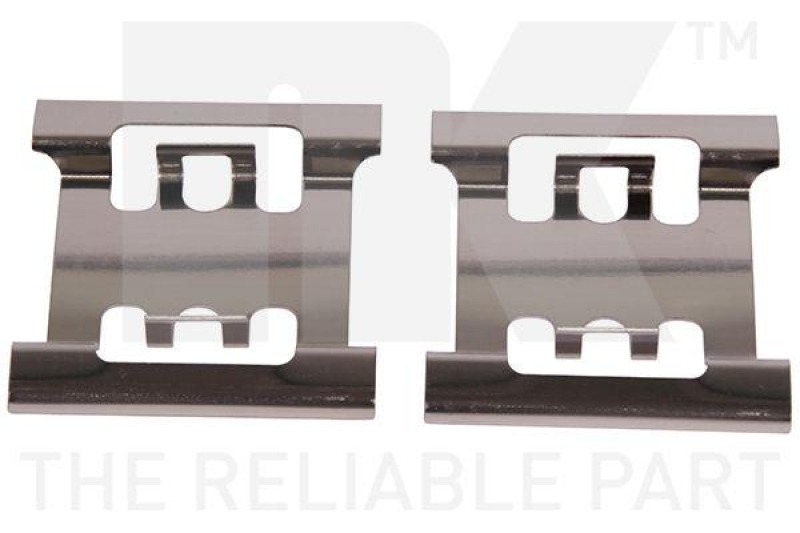 NK 7922688 Zubeh&ouml;rsatz, Scheibenbremsbelag f&uuml;r NISS, OPEL, RENAULT, VAUX