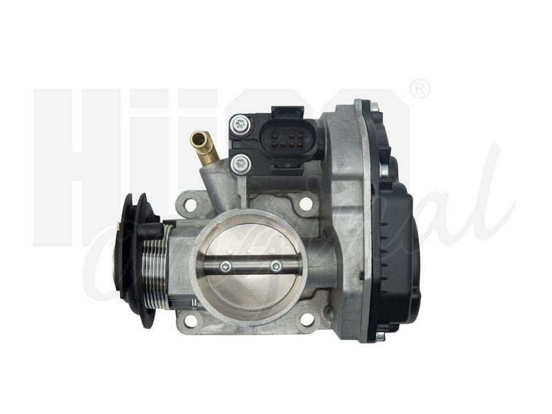 HITACHI 139013 Drosselklappenstutzen f&uuml;r SEAT u.a.