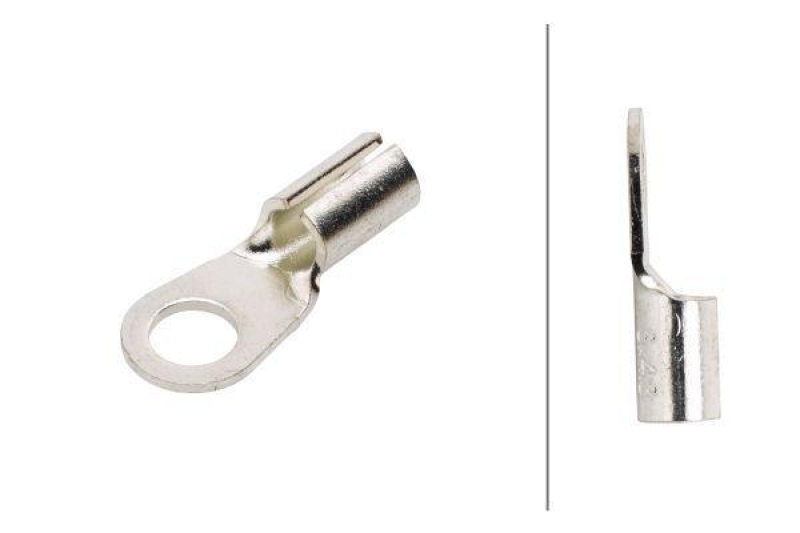 HELLA 8KW 177 784-102 Leitungsverbinder B 221 -> 6 mm², Ringverbinder