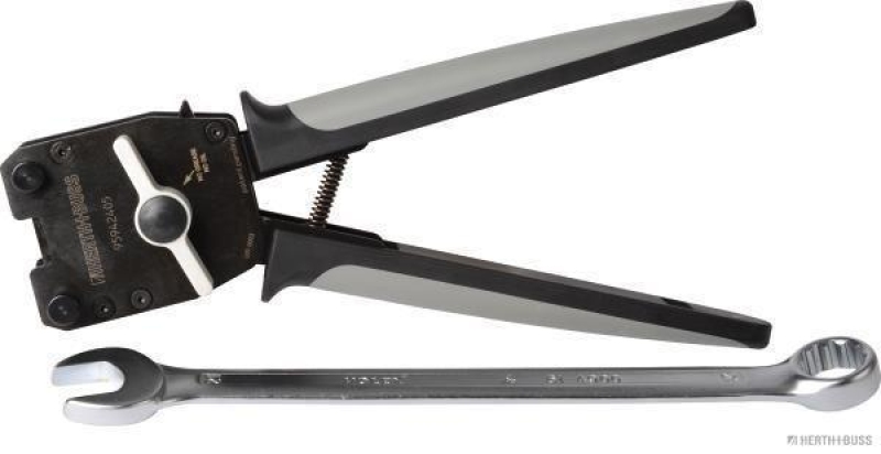 HERTH+BUSS 95942405 Crimpzange CrimPro 40 | 330mm