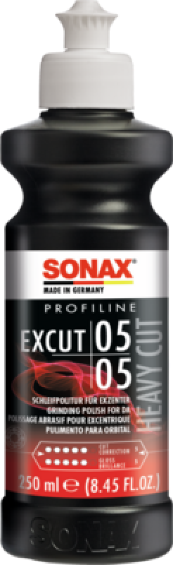SONAX 02451410 PROFILINE ExCut 05-05 250ml