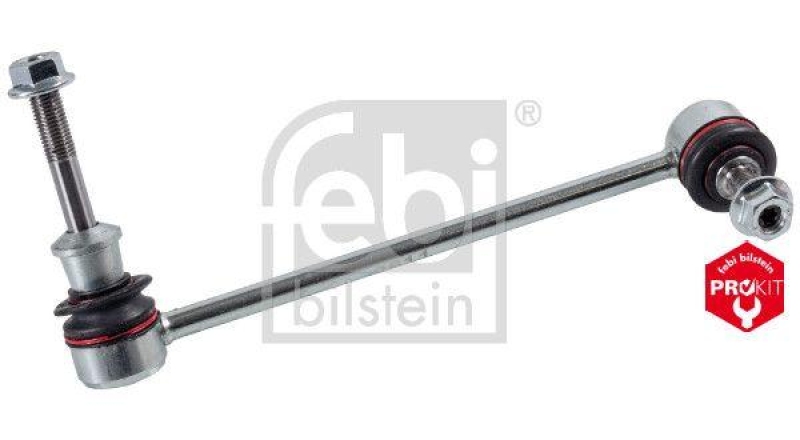 FEBI BILSTEIN 29611 Verbindungsstange mit Sicherungsmuttern f&uuml;r BMW