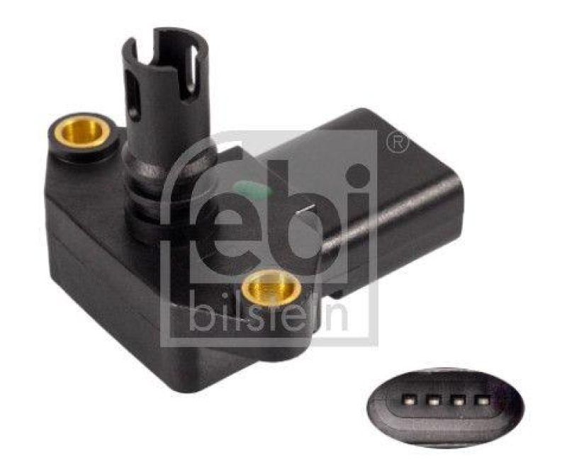 FEBI BILSTEIN 36623 Saugrohrdrucksensor f&uuml;r VW-Audi