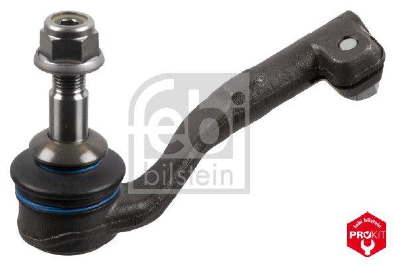 FEBI BILSTEIN 44281 Spurstangenendst&uuml;ck mit Sicherungsmutter f&uuml;r BMW