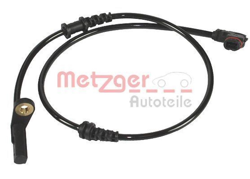 METZGER 0900646 Sensor, Raddrehzahl f&uuml;r MB VA links/rechts