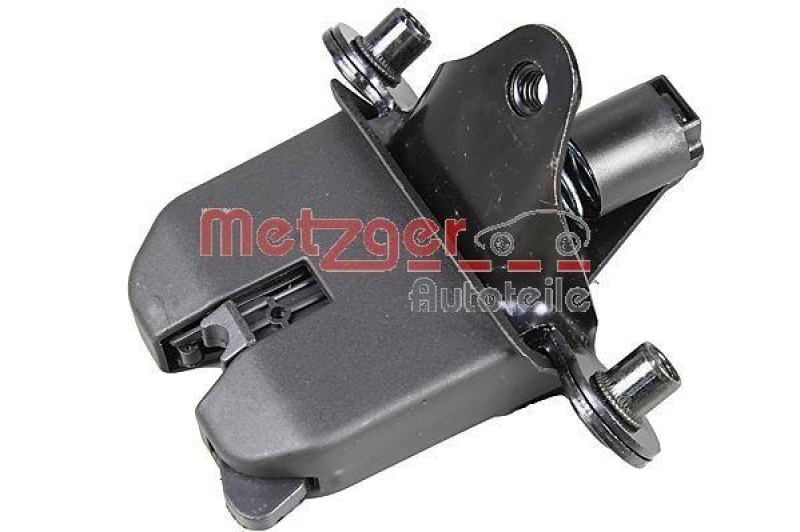 METZGER 2310615 Heckklappenschloss für SKODA