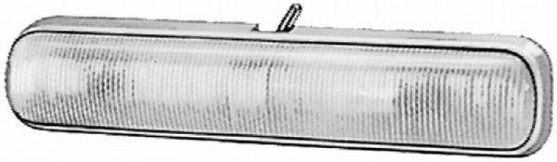 HELLA 2JA 001 330-031 Innenraumleuchte Halogen