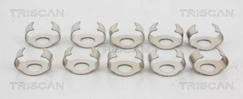 TRISCAN Halter, Bremsschlauch