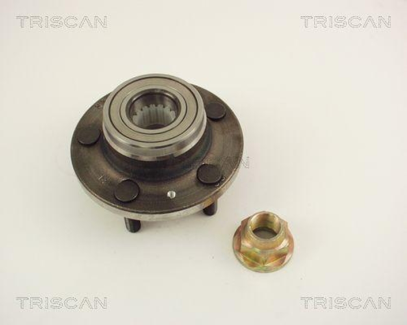 TRISCAN 8530 27106 Radlagersatz Vorne f&uuml;r Volvo 740,760,940,960 Excl