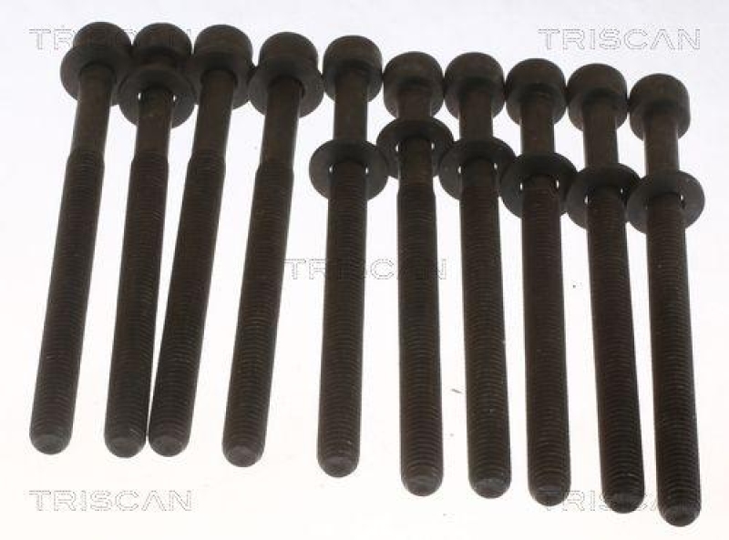 TRISCAN 98-1020 Zylinderkopfschraubensatz