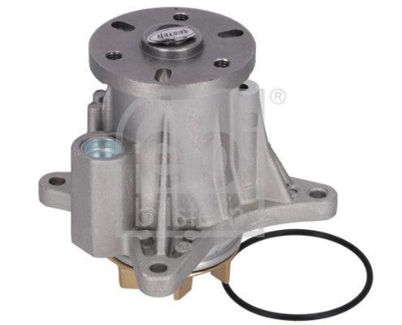 FEBI BILSTEIN 185611 Wasserpumpe mit Dichtring für Land Rover