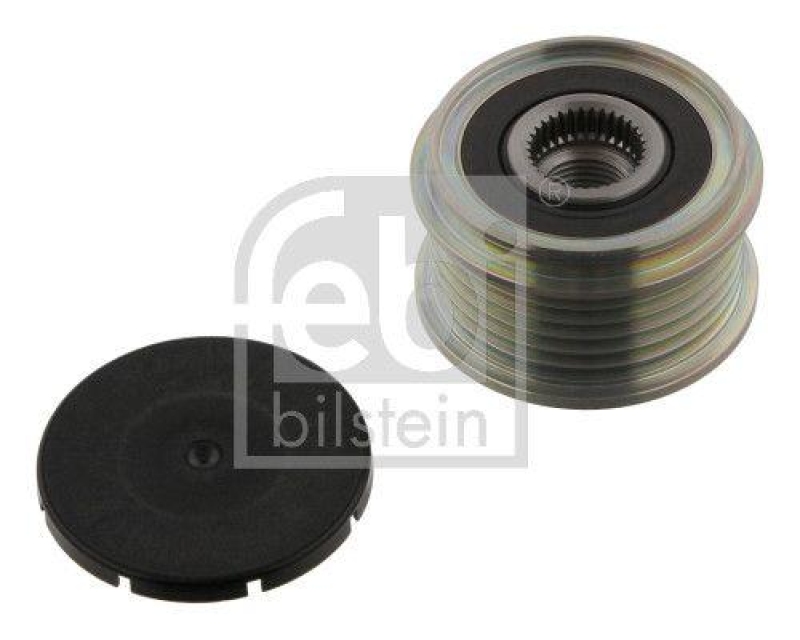 FEBI BILSTEIN 34599 Generatorfreilauf mit Deckel f&uuml;r Opel