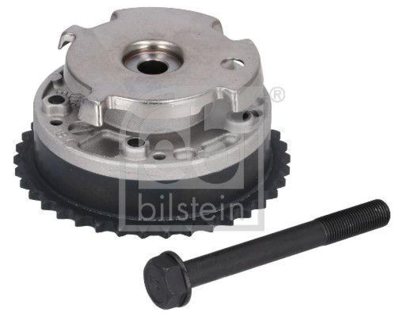 FEBI BILSTEIN 47572 Nockenwellenversteller mit Schraube für BMW