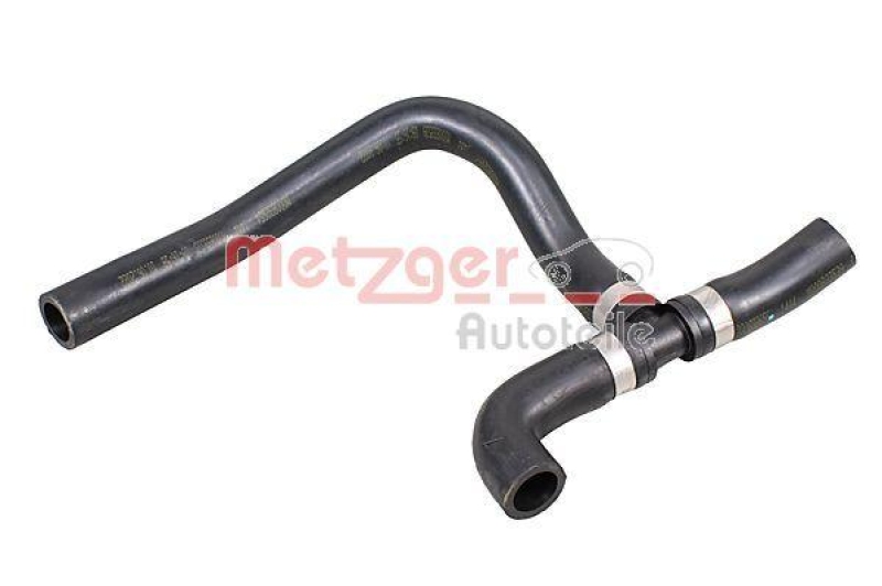 METZGER 2380196 Schlauch, Zylinderkopfhaubenentl&uuml;ftung f&uuml;r AUDI/SEAT/SKODA/VW
