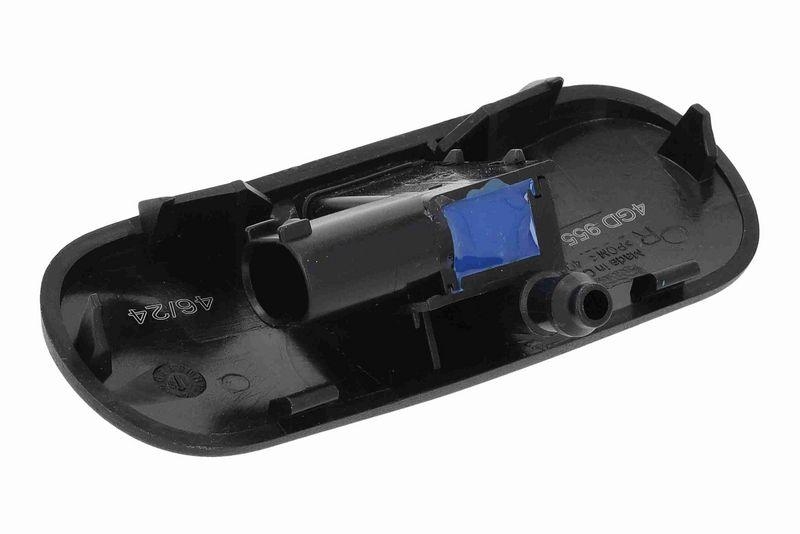 VEMO V10-08-0367 Waschwasserdüse, Scheibenreinigung rechts, beheizt für VW