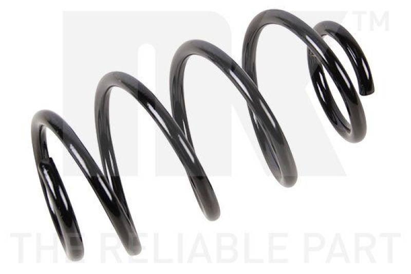 NK 533366 Fahrwerksfeder f&uuml;r SMART