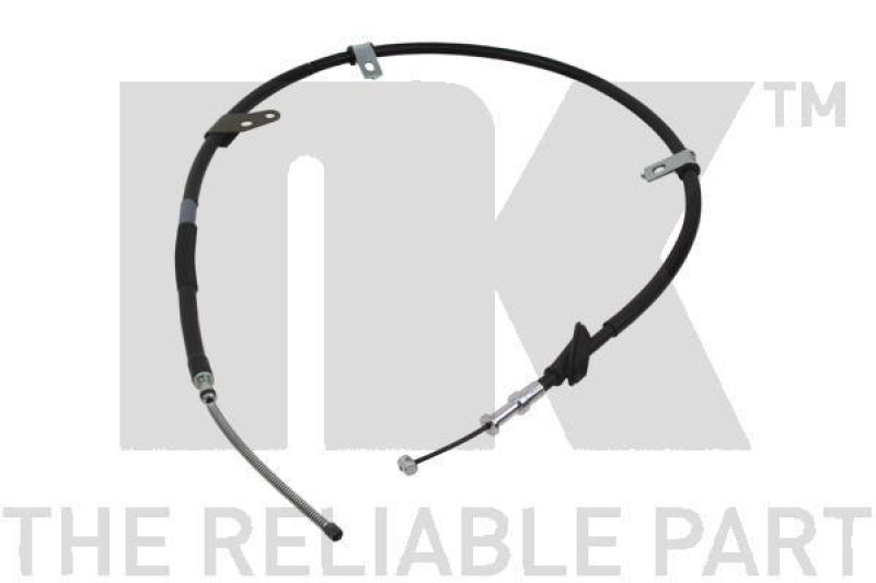 NK 904412 Seilzug, Feststellbremse f&uuml;r SUBARU