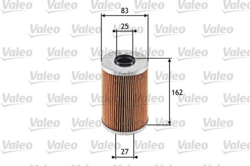 VALEO 586571 Filter