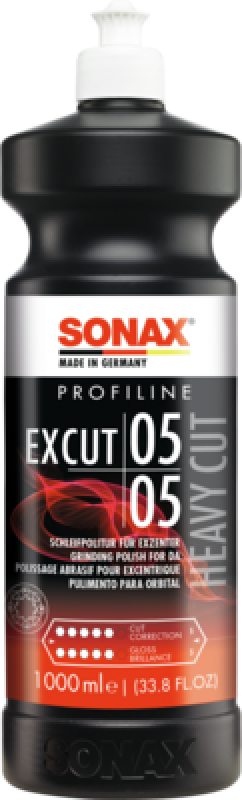 SONAX 02453000 PROFILINE ExCut 05-05 1L