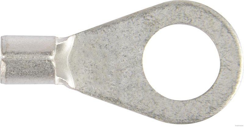 HERTH+BUSS 50251023 Quetschverbinder 1,5 - 2,5 mm², Ø 6,5 mm, DIN 46234