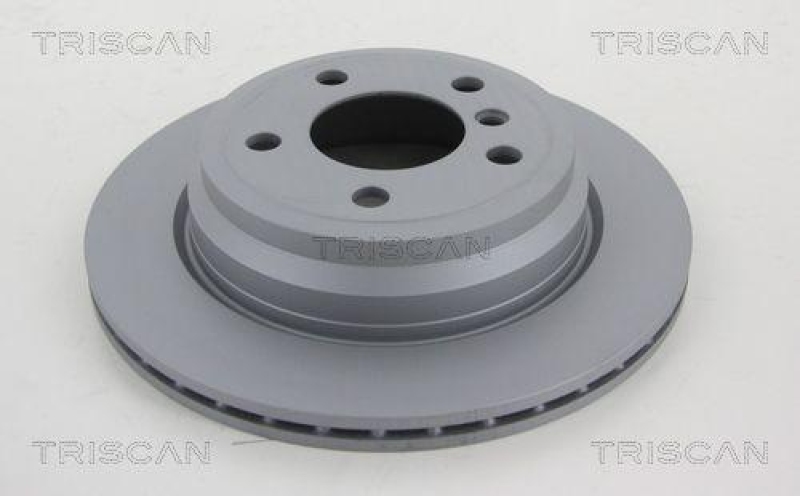 TRISCAN 8120 111040c Bremsscheibe Hinten, Coated f&uuml;r Bmw 328I, F30
