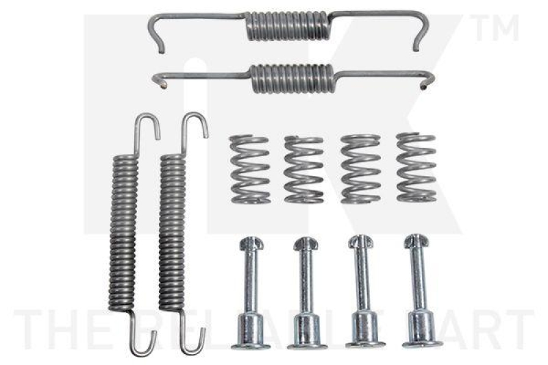 NK 7915841 Zubeh&ouml;rsatz, Bremsbacken f&uuml;r AUDI,BMW,LANDROV,MERC,POR,VW