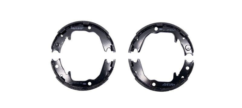 HELLA 8DA 355 050-641 Bremsbackensatz f&uuml;r MITSU.