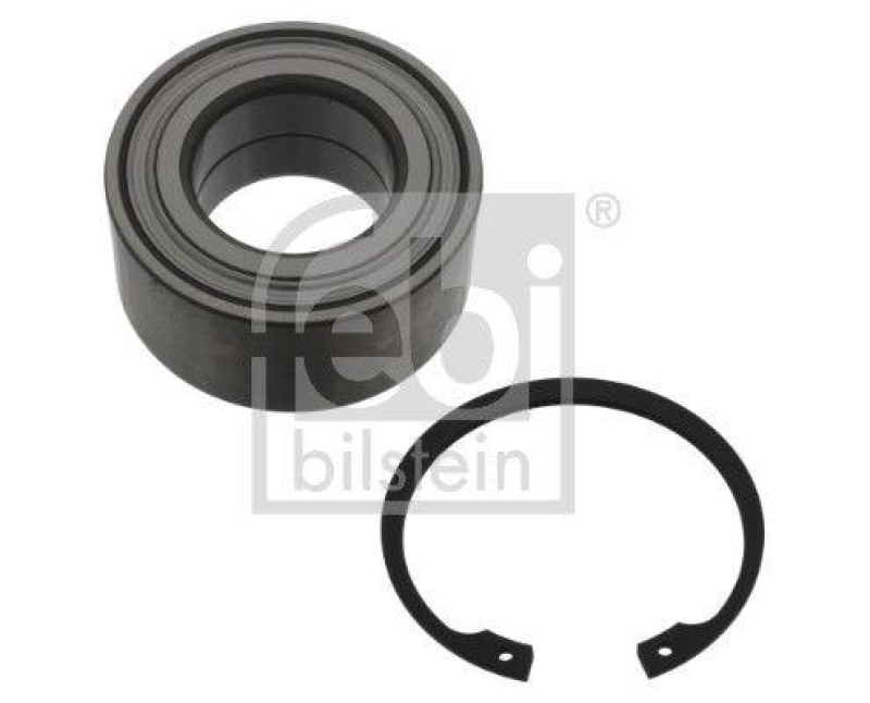 FEBI BILSTEIN 14538 Radlagersatz mit Sicherungsring f&uuml;r Fiat