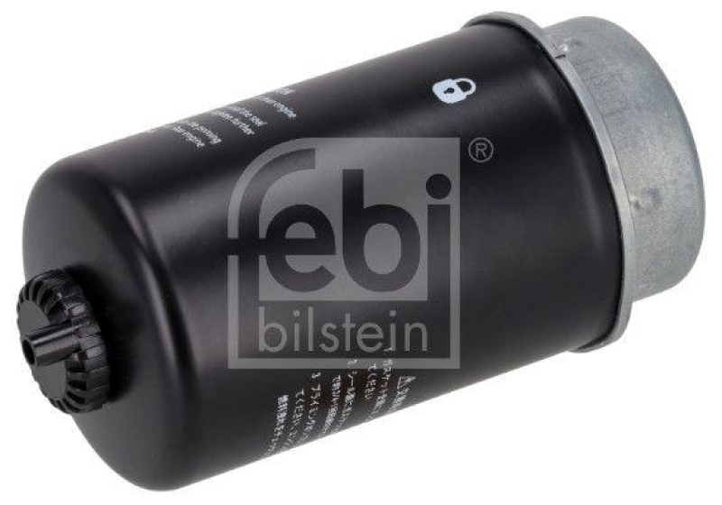 FEBI BILSTEIN 170051 Kraftstofffilter f&uuml;r Land Rover