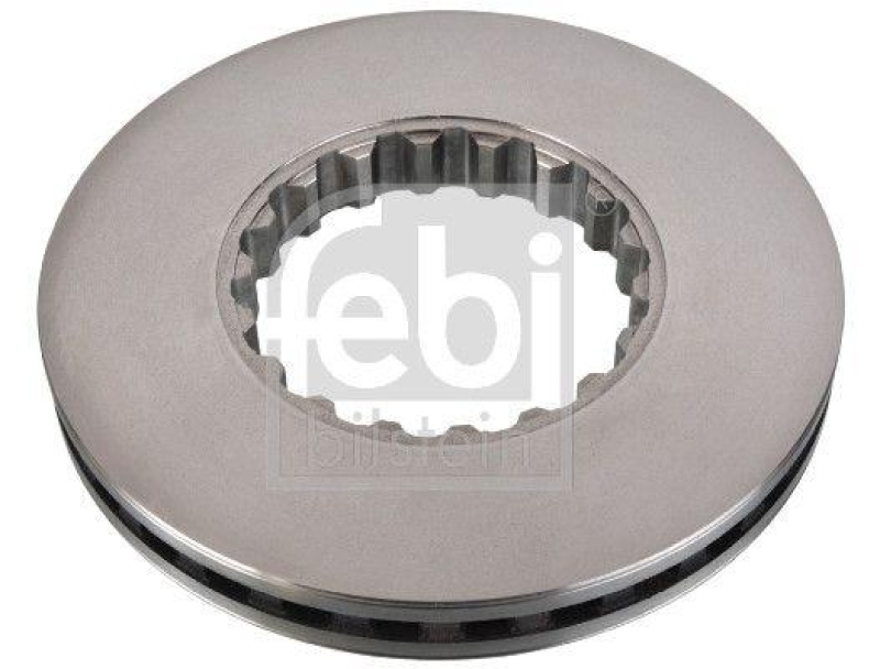 FEBI BILSTEIN 179015 Bremsscheibe f&uuml;r Volvo