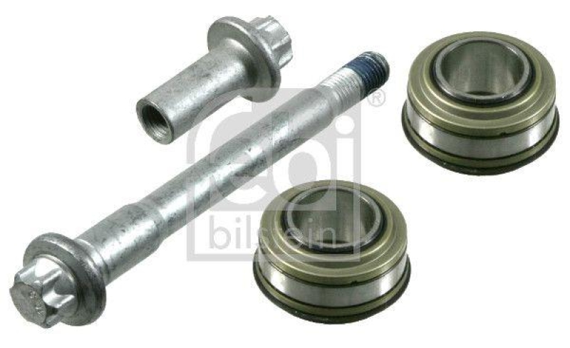 FEBI BILSTEIN 21401 Achskörperlagersatz für Hinterachsträger für Mercedes-Benz