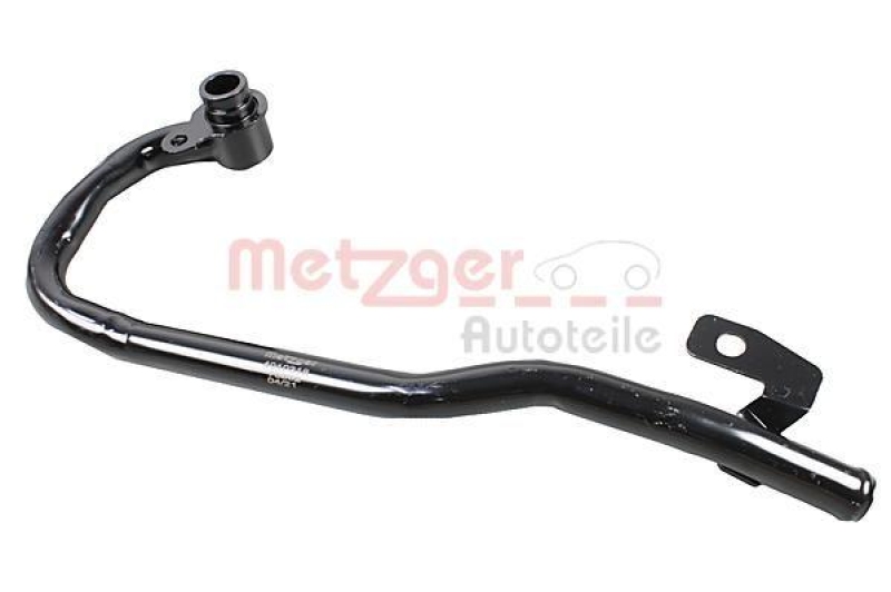 METZGER 4010318 Kühlmittelrohrleitung für VW