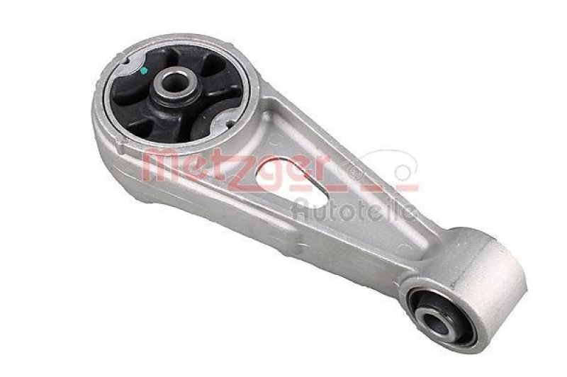 METZGER 8053774 Lagerung, Motor f&uuml;r CHEVROLET hinten UNTEN