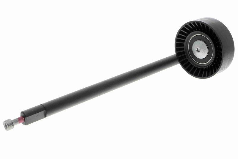 VAICO V10-3701 Spannrolle, Keilriemen Keilrippenriemen f&uuml;r SKODA