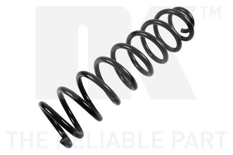 NK 533368 Fahrwerksfeder f&uuml;r MERCEDES-BENZ