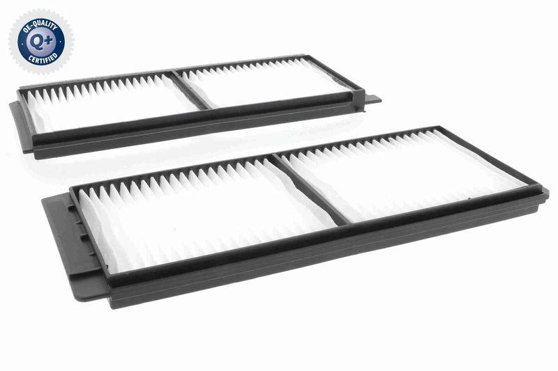 ACKOJA A32-30-0003 Filter, Innenraumluft Kunststoff für MAZDA