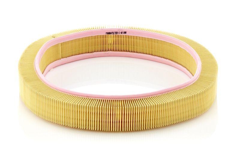 MANN-FILTER C 42 098 Luftfilter f&uuml;r Mercedes-Benz