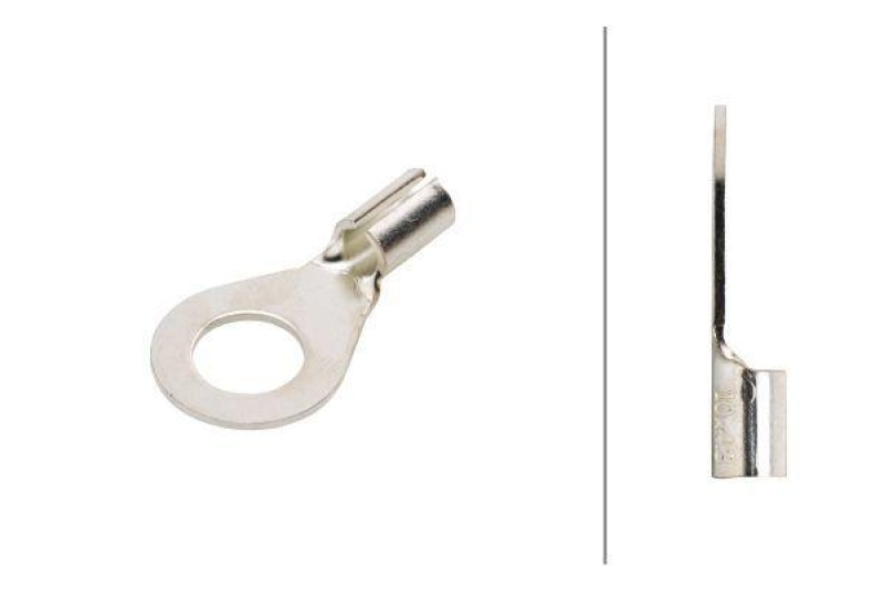 HELLA 8KW 177 784-122 Leitungsverbinder B 223 -> 6 mm&sup2;, Ringverbinder