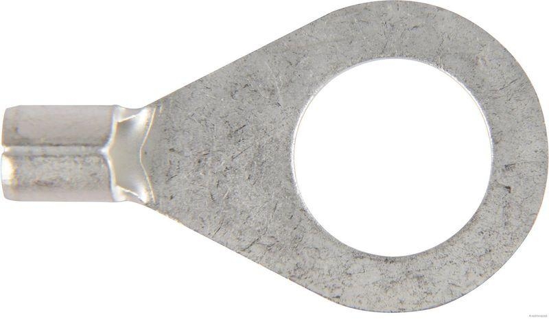 HERTH+BUSS 50251024 Quetschverbinder 1,5 - 2,5 mm&sup2;, &Oslash; 8,4 mm, DIN 46234