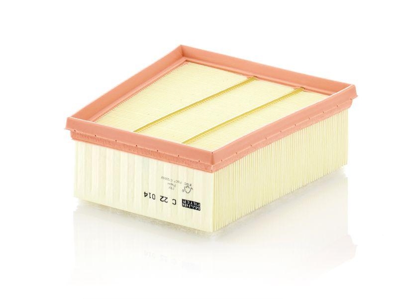 MANN-FILTER C 22 014 Luftfilter f&uuml;r Renault