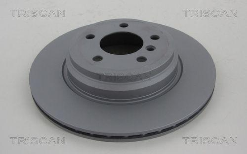 TRISCAN 8120 111043c Bremsscheibe Hinten, Coated f&uuml;r Bmw 330D F31, 335I F30 201