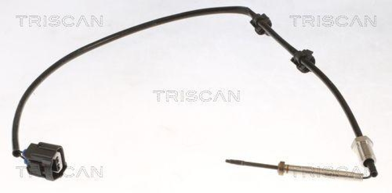 TRISCAN 8826 10012 Sensor, Abgastemperatur f&uuml;r Nissan, Renault