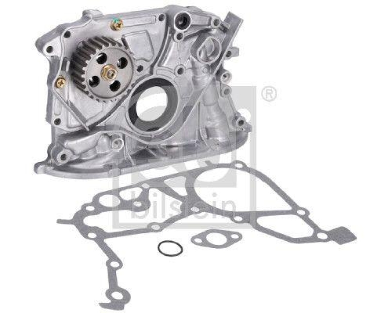 FEBI BILSTEIN 100312 &Ouml;lpumpe f&uuml;r TOYOTA