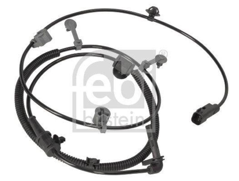 FEBI BILSTEIN 185613 ABS-Sensor f&uuml;r Opel