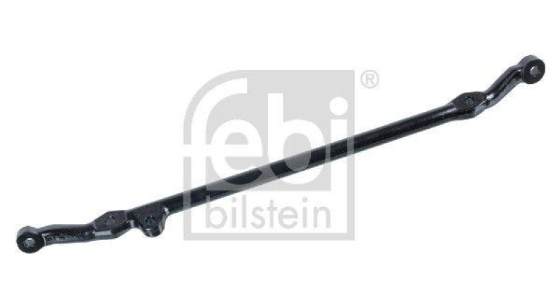 FEBI BILSTEIN 43175 Spurstange mit Kronenmuttern und Splinten f&uuml;r TOYOTA