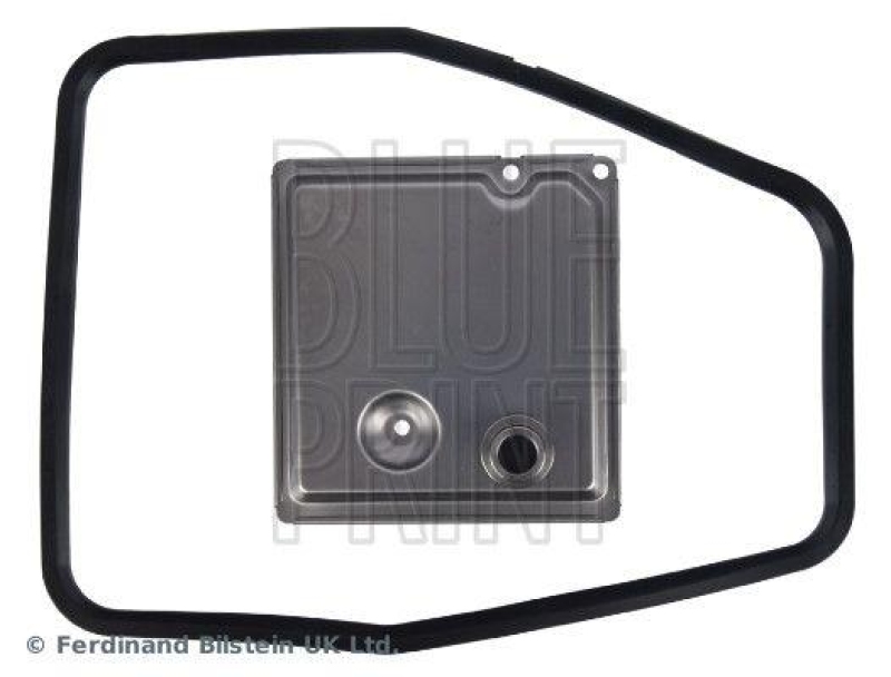 BLUE PRINT ADBP210169 Getriebeölfiltersatz für Automatikgetriebe, mit Ölwannendichtung für Land Rover