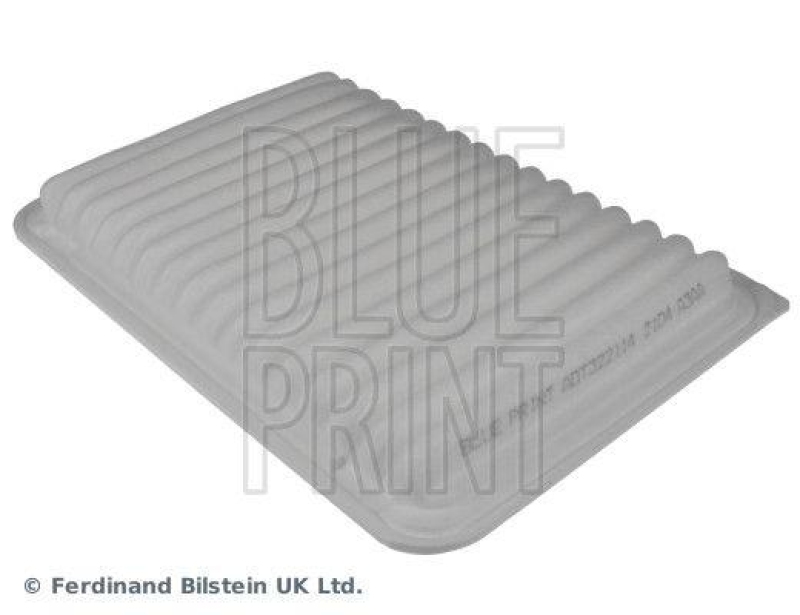 BLUE PRINT ADT322114 Luftfilter für TOYOTA