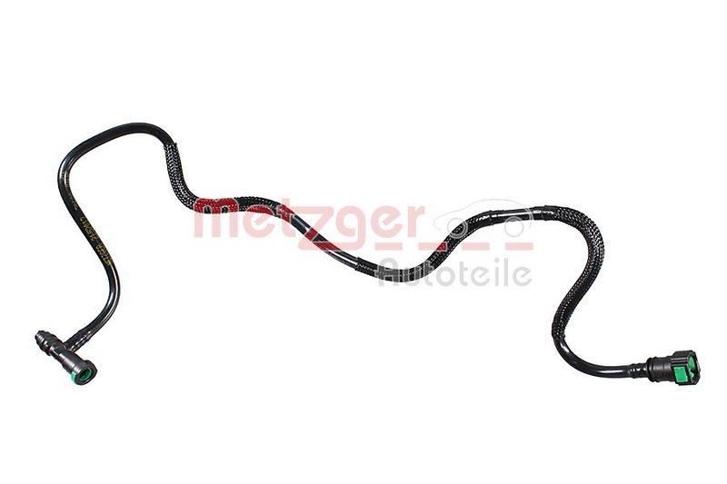 METZGER 2152017 Kraftstoffleitung f&uuml;r DACIA