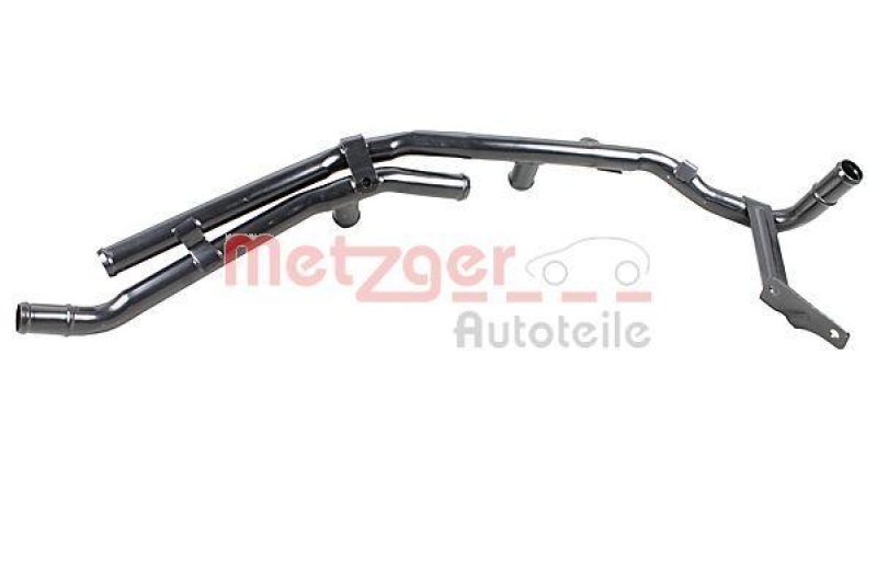 METZGER 4010319 K&uuml;hlmittelrohrleitung f&uuml;r AUDI/SEAT/SKODA/VW