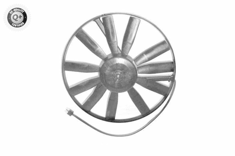 VEMO V30-02-1607-1 L&uuml;fter, Klimakondensator 120W 380 mm f&uuml;r MERCEDES-BENZ